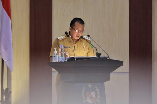 Pemko Medan Targetkan Angka Kemiskinan Turun 0,12% di Akhir Tahun 2021