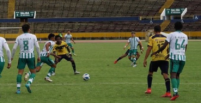 somosdelmismobarro: Imbabureños con rivales en Copa Ecuador 2022