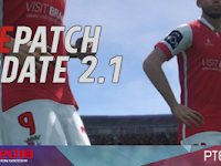 [PES18] PTE Patch 2018 Update 2.1 - RELEASED 04/11/2017