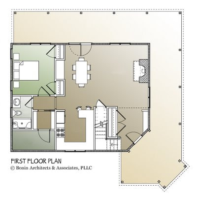 Design Small Living Room on Green Home Design Architect  Small Home Design