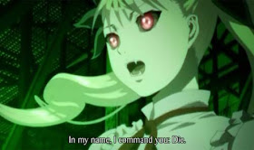 Vampire Bund (screenshot)