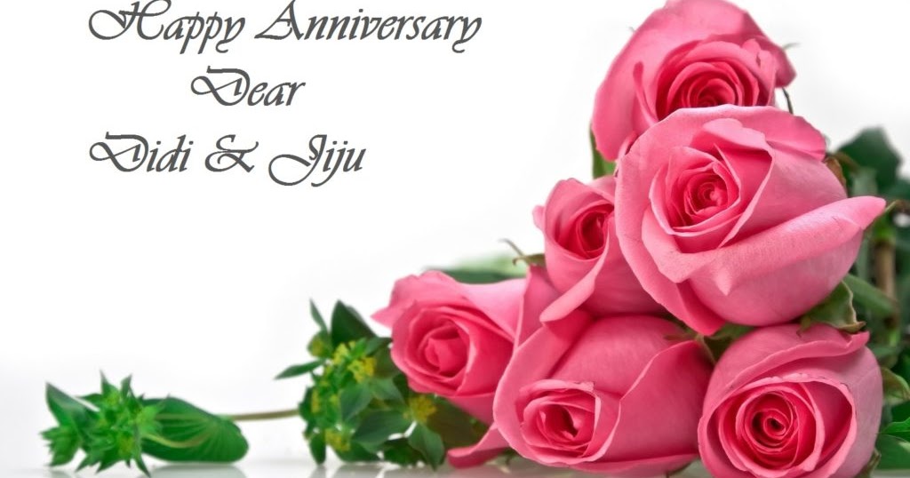 Happy Anniversary Di And Jiju Wedding Wishes Quotes For Didi And