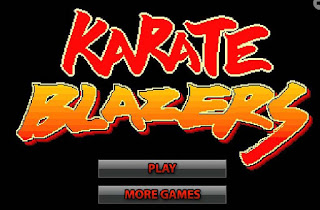 Karate Blazers Game Free Play Online