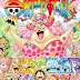 Manga One Piece Terbaru Volume 83: Kaisar Lautan, Charlotte Linlin
