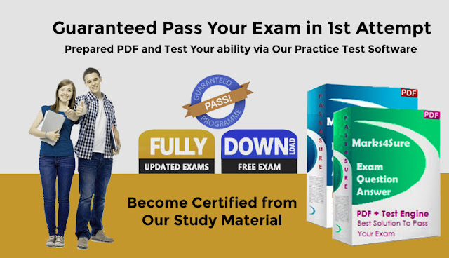 Marks4sure 200-710 Practice Exam Download and Pass in 1st Try!