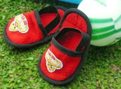 Sepatu Sandal Bayi | Baby Shoes 