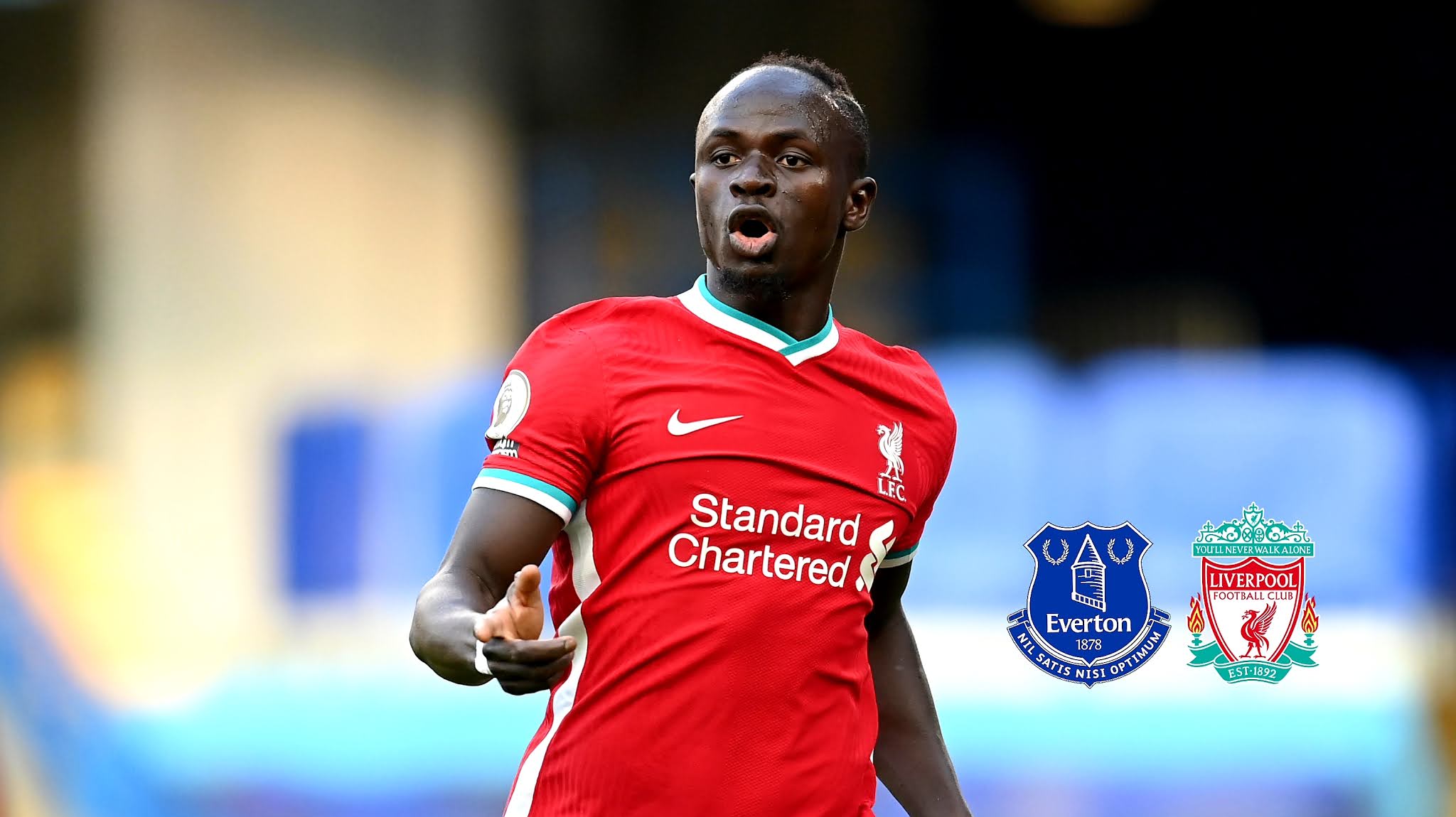 Sadio Mane still in doubt against Everton despite recovering from coronavirus.