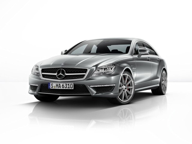 2014 Mercedes-Benz E63 AMG and CLS 63 AMG 4Matic