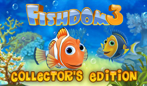 Fishdom 3 Collector Edition PC Game Free Download 