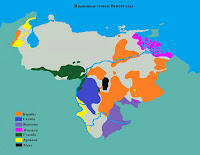 Этнический состав Венесуэлы