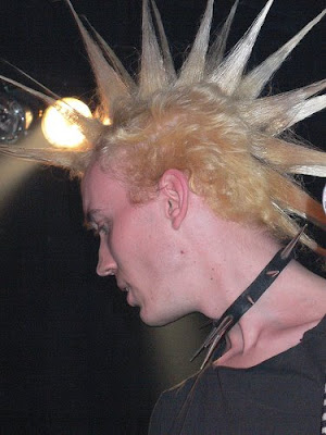 Liberty Spikes Hairstyles Liberty Hairstyles