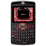 Motorola Q Music 9m Phone
