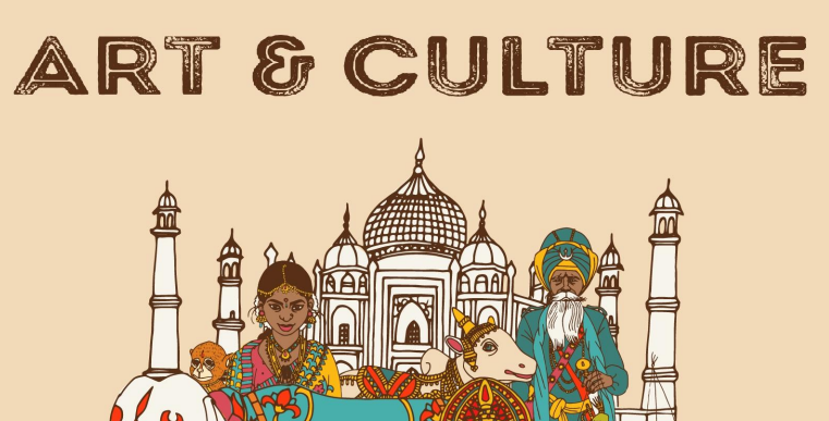 Art & Culture for UPSC PDF Download