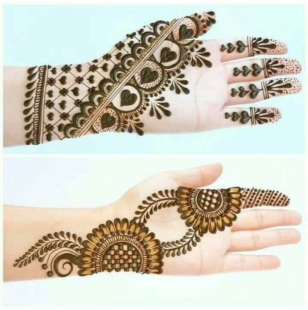 Mehndi Design Images For Raksha Bandhan