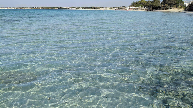 Puglia in September 2023 Porto Cesareo