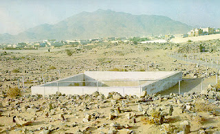 Battle field of Badar
