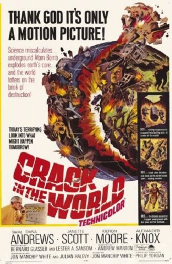 CRACK IN THE WORLD (1965)