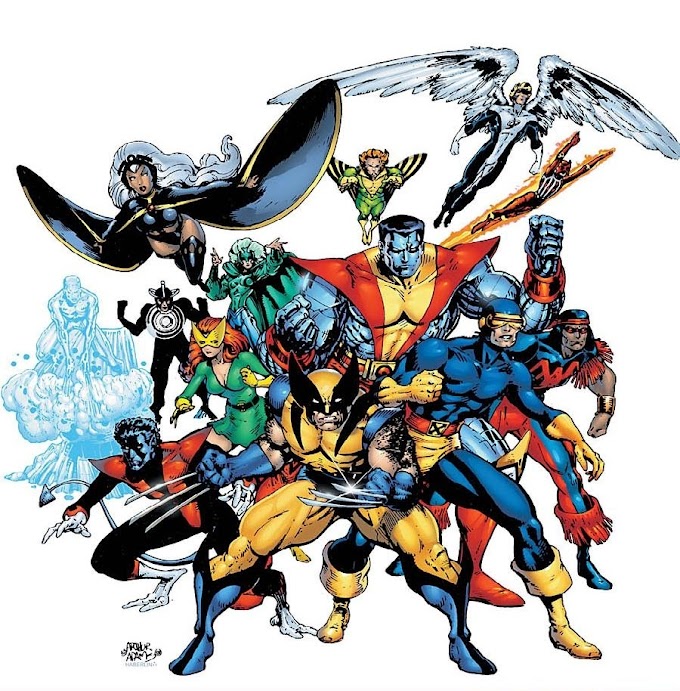 Megapost Marvel: Fabulosos X-Men de Chris Claremont e John Byrne