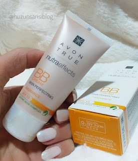 Avon Nutra Effects Bb Krem