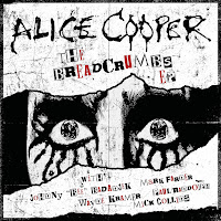 Alice Cooper's Bread Crumbs