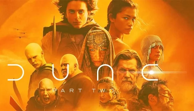 Best Sites to Watch Dune: Part Two (2024) and Dune (2021) Movies online in HD: eAskme