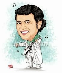 Nur Mallo Junior: Lagu-Lagunya Rhoma Irama Dipelajari 