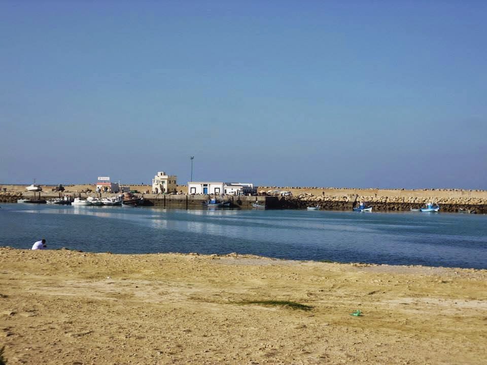 Paseo marítimo de Asilah (@mibaulviajero)