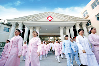 Beijing zhongke Vitiligo Hospital 