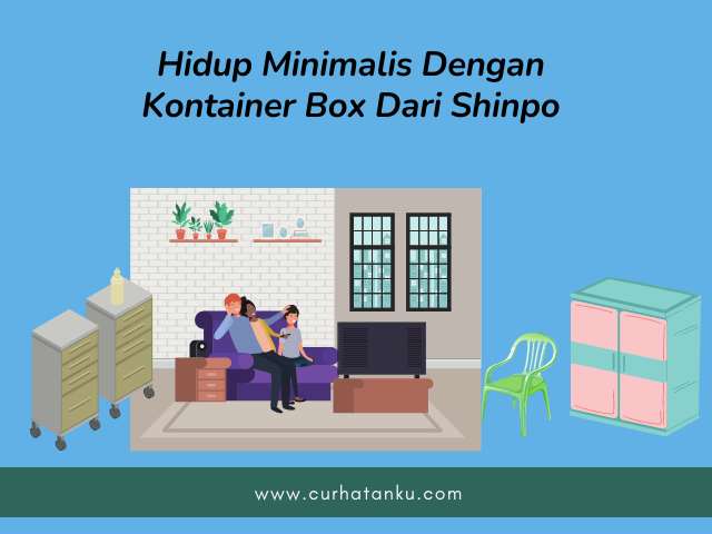 Kontainer Box Dari Shinpo