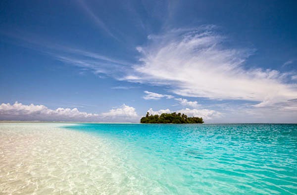 Pulau Indah Paling Unik Di Dunia