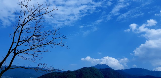 Blue Sky