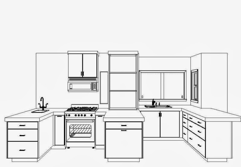  Kitchen Layout Basic Principles Kitchen Design Ideas