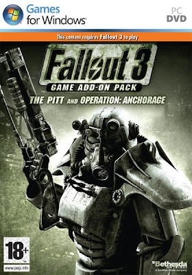 Expansão Fallout 3 The Pitt and Operation Anchorage   PC