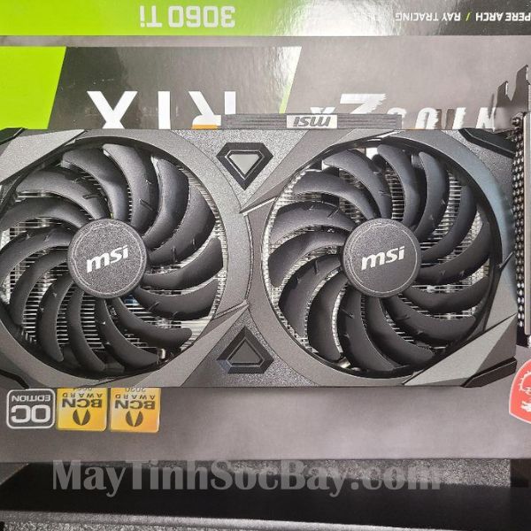 VGA MSI Ventus 12GB