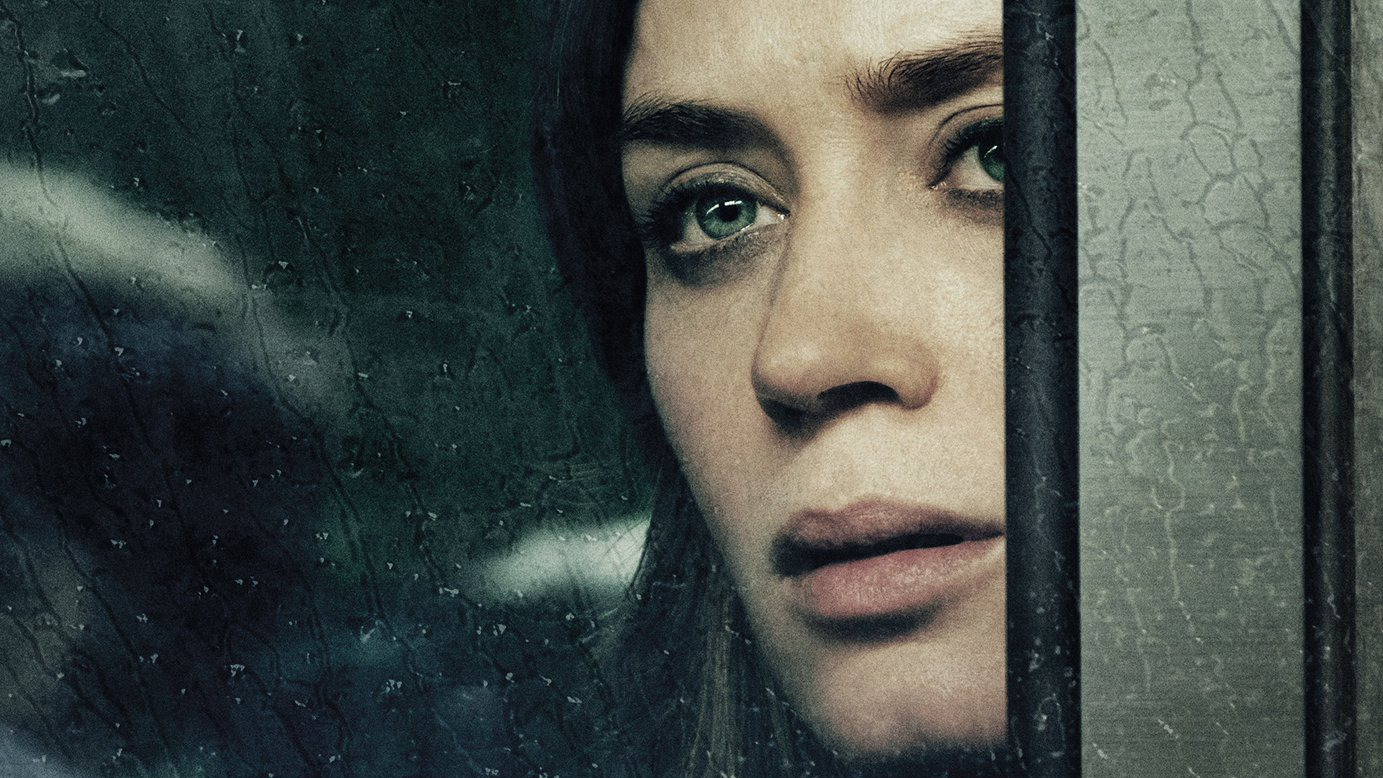 The Girl on the Train Emily Blunt Rachel Watson Universal Pictures