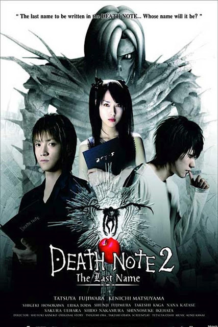 Death Note: The Last Name