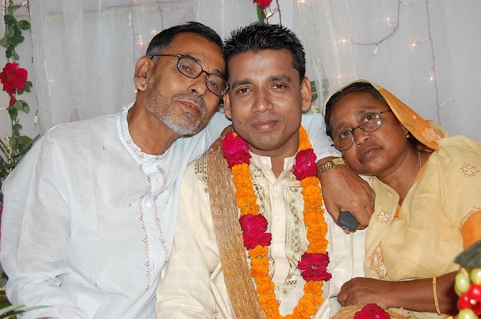 My Father and Mother
