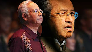 Tun M minta pengundi Parlimen Pekan pulau Najib