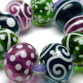 Lampwork Glass Beads