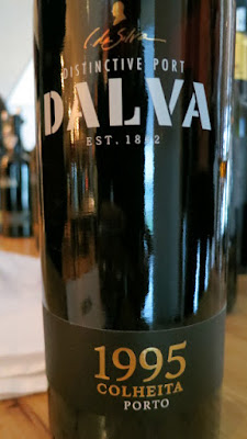 Dalva Colheita Port 1995 - DOC Douro, Portugal (93 pts)