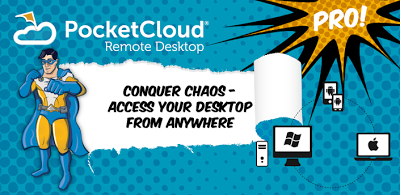 PocketCloud Remote Desktop Pro v1.3.230 APK Download