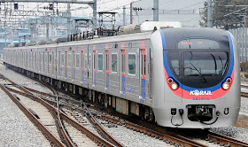 Train ITX to Nami Island Gapyeong Station
