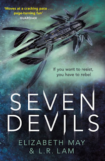 "Seven Devils" von Laura Lam und Elizabeth May