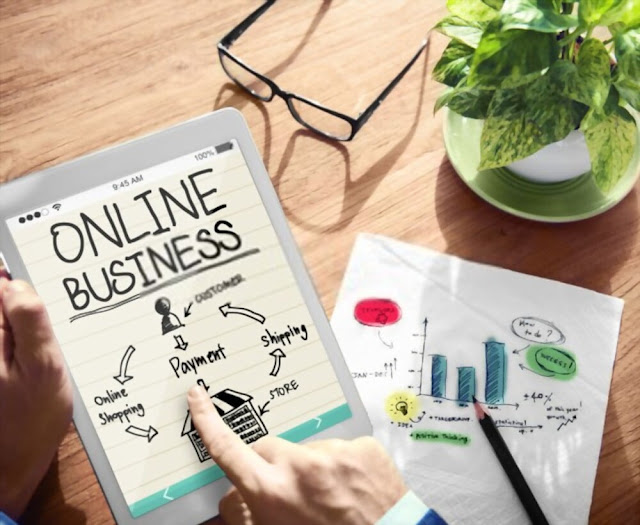 10 Peluang bisnis online menguntungkan yang jarang orang ketahui