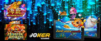 Tembak Ikan Joker123
