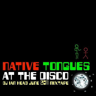 Ian Head - Native Tongues at the Disco (2011)