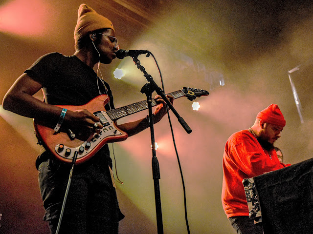 Seafoam Walls at Webster Hall on April 14 (photograph by Carmen Kintz)