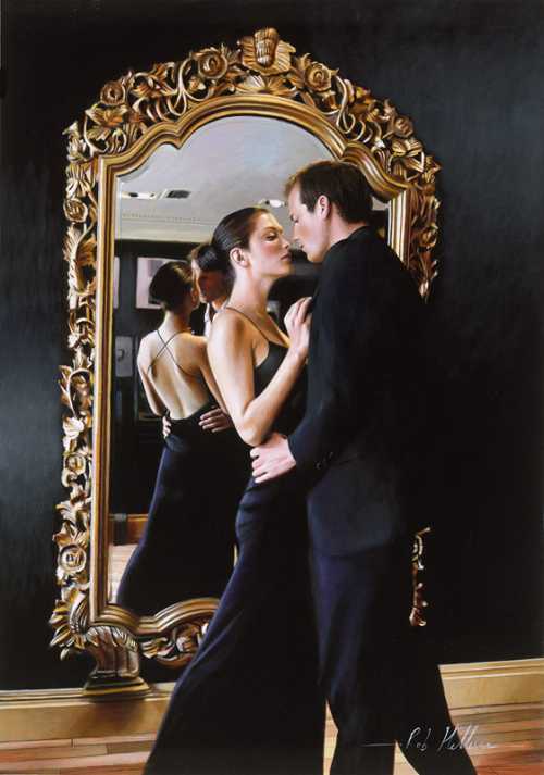 rob hefferan pinturas hiper realistas desejo luxúria paixão