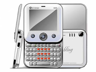 Micromax Q55 Bling Phone Pics