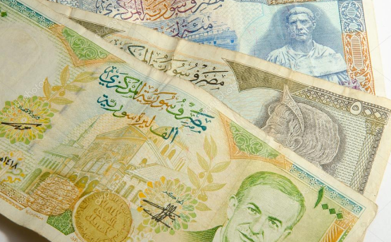 سعر صرف العملات الأجنبية مقابل الليرة السورية الجمعة 26 ابريل Fanoon